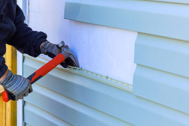 Reliable Siding Replacement contractor in Highland Park, TX by Squared Siding